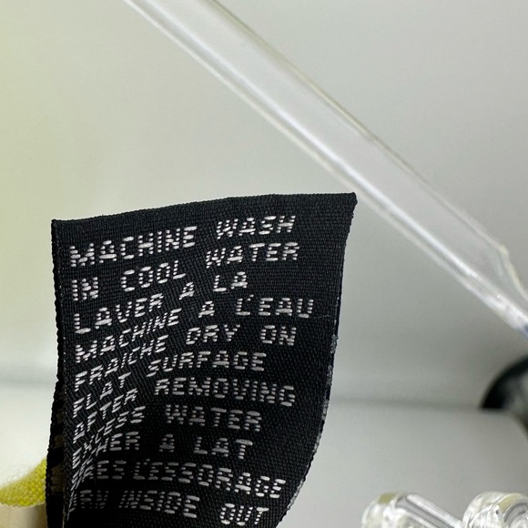 TRIPP NYC Skinny Jeans Neon Yellow Womens 26 | K057 - Picture 9 of 9